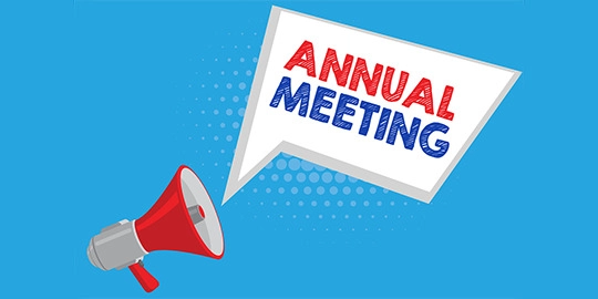 &nbsp;Annual Meeting placeholder image